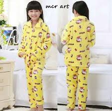 Maybe you would like to learn more about one of these? Jual Baju Tidur Piyama Musim Dingin Anak Cewek Perempuan Lucu Hk Kuning Di Lapak Gudang Center Bukalapak