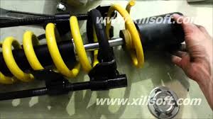 Brakes, shock absorbers, springs, power steering and more from pedders suspension. Rear Suspension Replacement Ve Vf Wm Holden Commodore Youtube