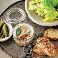 Terrine Provencale Rezept Lebensmittel Essen Rezepte Franzosische Kuche