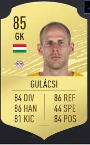 Join the discussion or compare with others! Matt Craig On Twitter Remember When Peter Gulacsi Was Our Third Choice Keeper Awesome To See He S Now 85 Rated In Fifa 20