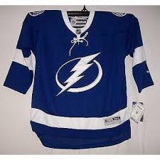 With plenty of jerseys for women, men, youth and babies available, you'll have your whole cheering section ready for game. Tampa Bay Lightning Jerseys Hockey Jersey Outlet
