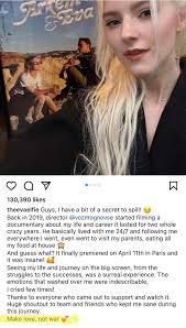 The Russian defense minister, the YouTuber & the porn star