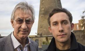 James Joyce book's centenary marked with map project