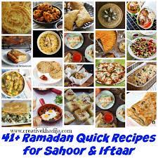 41 Best Ramadan Recipes For Sahoor And Iftaar Iftar Recipes Ramadan Recipes Iftar Easy Ramadan Recipes