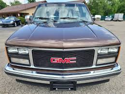 Image result for Dark Mesa Brown 1988 GMC