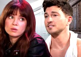 Days Of Our Lives Spoilers: Alex & Joy Hit The Sheets