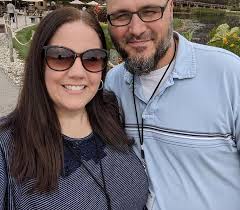 Jennifer (Tubaugh) `94 `01 and Jason Bruce `96