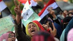 Women's Rights and the Arab Spring: The Female Face of the Revolution |  Qantara.de