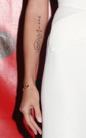 Tattoos of names on forearm design for man. Arm Name Tattoo Ideas