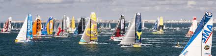 The vendée globe remains wide open. Grands Evenements Vendee Globe 2020