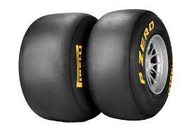 Some of the cars use firestone tires other cars use nascar tires. Slick Tires What About Rain Pure Cycles
