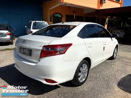 Notice also the plus sign to access the comparator tool where you can compare up to 3 cars at once side by side. Rm 52 800 2014 Toyota Vios 1 5 J Spec Full Auto 2014 Onl