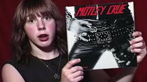 LARRY Reviews... Motley Crue