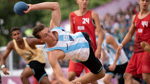 Boedo nº 591, ciudad autónoma de buenos aires. Los Chicos Del Beach Handball Son De Bronce As Argentina