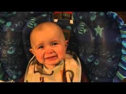 Watch The Full Video Here This Baby S Emotional Reaction To Her Mum Singing Is The Cutest Ever Expect Tears Video Baby Crying Mother Song Emotions