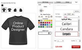 Start Designing T Shirt Online With Custom T Shirts Design Software A Responsive Easy To Use And T Shirt Design Software Custom Tshirt Design Tshirt Designs