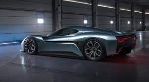 Nio is cooperating with bosch. Nio Ep9