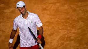 I completi per il letto brio sono ispirati alla leggerezza e alla gioia di vivere, che vengono trasmesse grazie a colori e fantasie allegre e vivaci. Roma Gioco Federer L Arbitro Sbaglia Djokovic Perplesso Eurosport