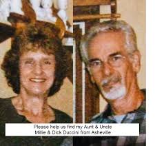 How to get out of North to family in Virginia from Asheville, NC?