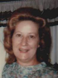 Obituary information for Betty Jane Richmond