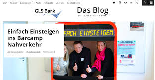 Gls bank aktienfonds sinnvoll investieren. Rouven Kasten Im Interview Wie Das Blog Der Gls Bank Selbst Langweilige Girokonten Verkauft I Bloggerabc