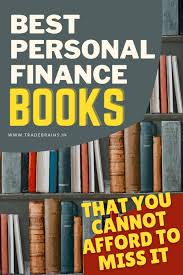 10 Best Personal Finance Books Of All Time In 2020 Personal Finance Books Finance Books Personal Finance