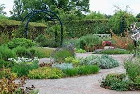 Cottage style herb garden by 'marian st clair'. Creative Outdoor Herb Garden Ideas The Garden Glove