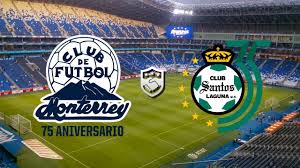 Check spelling or type a new query. Monterrey Vs Santos Partido Amistoso 18 07 2020 Youtube