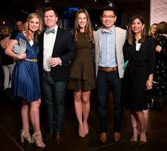 Men In Cowboy Boots And Bowties Women Dressed In Cocktail Attire Cocktail Attire Men Cocktail Attire Womens Dresses