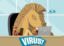 Computer users who have problems with downloading virus. What Is Trojan Virus How To Protect Your Pcs