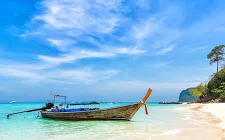 Cheap Flights to Krabi - Book your flight tickets to Krabi | Expedia.co.in