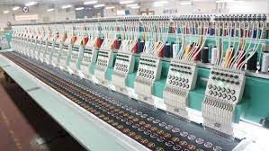 The World S Leading Embroidery Manufacturer Best Embroidery Machine Custom Patches Embroidery
