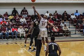 The school's team currently competes in the southwestern athletic conference (swac). T M Elmore Gymnasium Alabama A M Bulldogs Stadium Journey