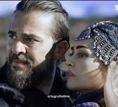 Ertugrul ghazi 😍😍love halima SULTAN😍
