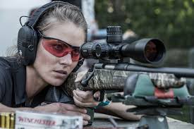 I've got my sights set