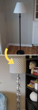 16 diy lamp makeovers and ideas you can do yourself! 35 Beautiful Floor Lamp Ideas Designs Modern Diy For 2021