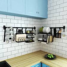 Stainless Steel Kitchen Rack Shopiraz Shop Hanging Kitchen Cabinets Kitchen Rack Luxury Kitchen Cabinets