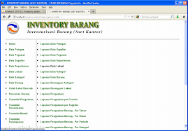Atau seperti daftar stok barang atau rekap barang yang sudah terjual. Http Www Bunafitkomputer Com Wp Content Uploads 2013 11 Aplikasi Web Inventory Barang Inventarisasi Aset Kantor Pdf