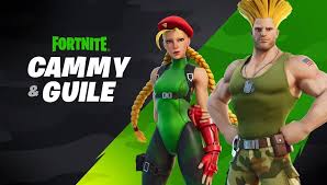 This code is also emailed to you. Fortnite Cammy Guile Skins Release Date Cost And More Ginx Esports Tv