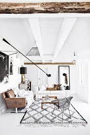 Interior Design 20 Dreamy Loft Apartments That Blew Up Pinterest Fashion Landscape Minimalism Interior Home Interior Design