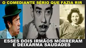 WALTER DAVILA E EMA DAVILA FORAM DOIS COMEDIANTES QUE DEIXARAM SAUDADES DOS  COMEDIANTES DAS ANTIGAS