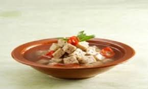 Meskipun demikian cita rasanya tidak kalah enaknya. Resep Membuat Sayur Bening Tempe Khas Tegal