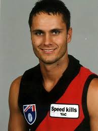 Essendon Brownlow medallist, Gavin Wanganeen