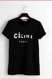 Áo thun tay ngắn celine ms1124 giá sỉ, giá bán buôn - Thị Trường Sỉ