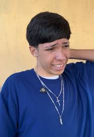 ¿Y si mejor te parto tu mandarina? Humor y barbería