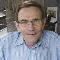 Ronny Reid Headrick Obituary