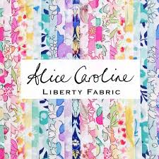This fabric.js tutorial shows you how to draw shapes and scale objects. How I Coordinate Fabrics Alice Caroline Liberty Fabric