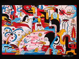 The zadok chanok (enoch) calendar. A Great Interpretation Of Traditional Style By El Chanok Tattoo Life