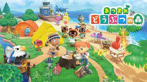 Certain items in his inventory are considered. Official Art For Animal Crossing New Horizons Animalcrossing
