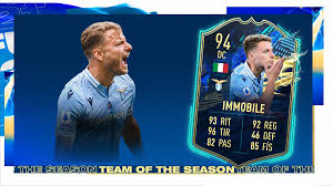 Fifa 21 ratings and stats. Fifa 21 Merece La Pena Ciro Immobile Tots Solucion Del Sbc